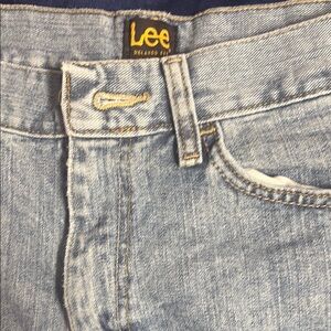 Lee Light Blue Denim Jeans